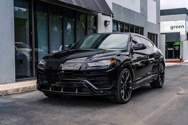 2019 Lamborghini Urus - Image 2 of 21