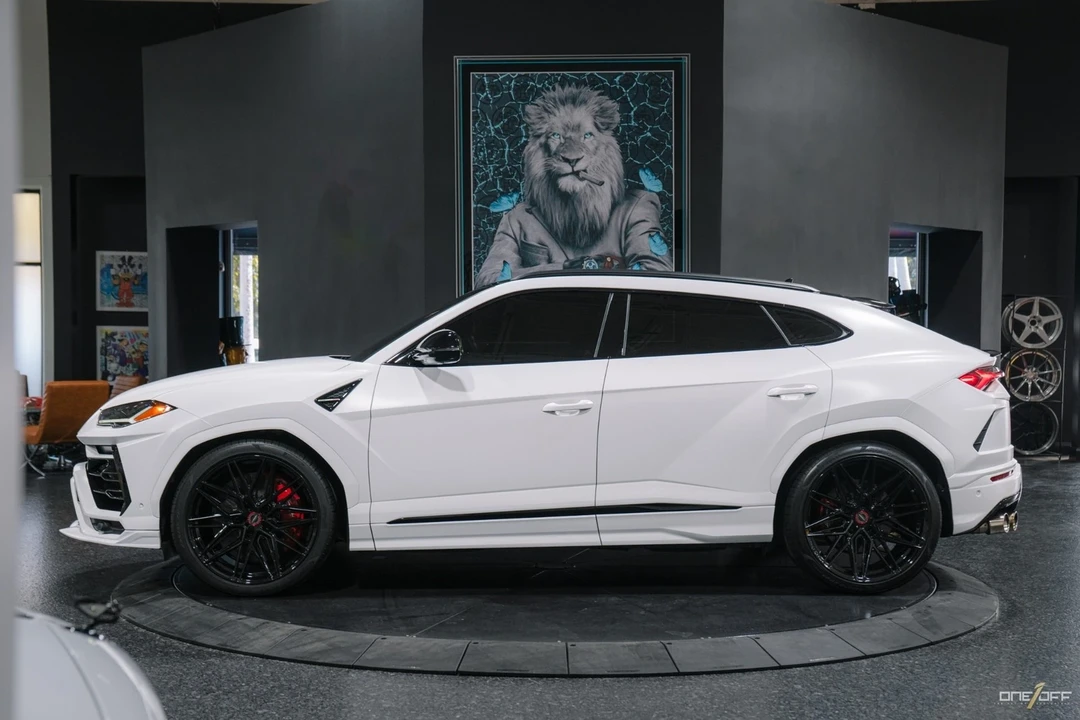 2019 Lamborghini Urus - Image 21 of 21