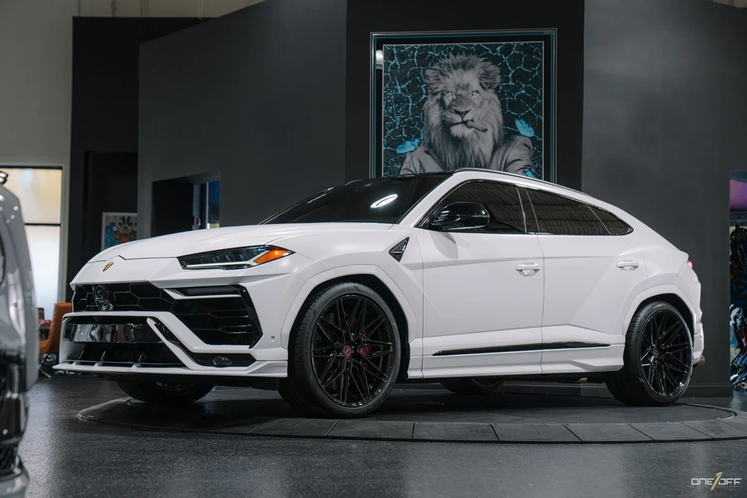 2019 Lamborghini Urus - Image 19 of 21