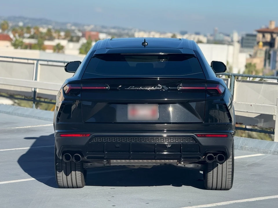 2019 Lamborghini Urus - Image 7 of 21