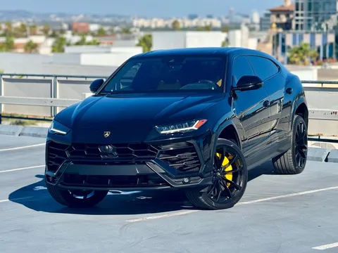 2019 Lamborghini Urus - Image 2 of 21
