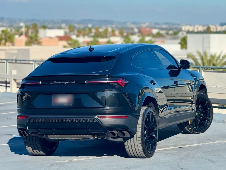 2019 Lamborghini Urus - Image 5 of 21