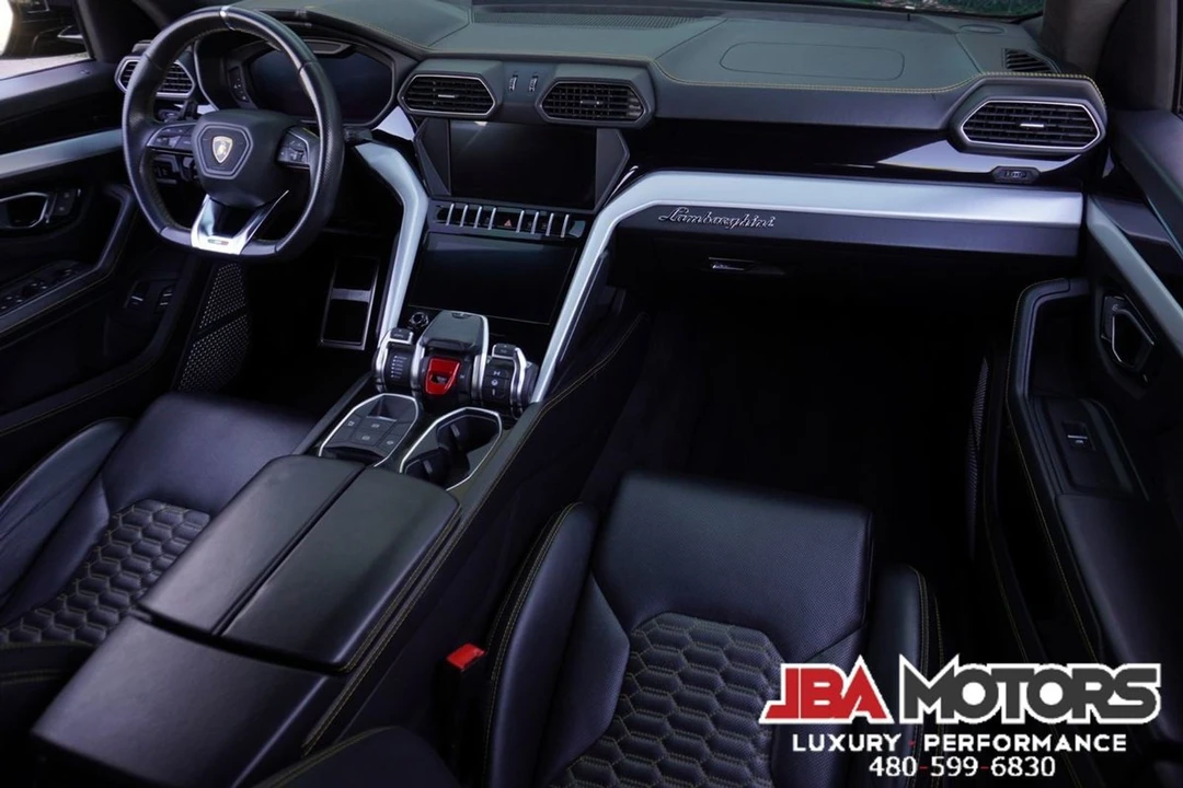 2019 Lamborghini Urus - Image 12 of 12