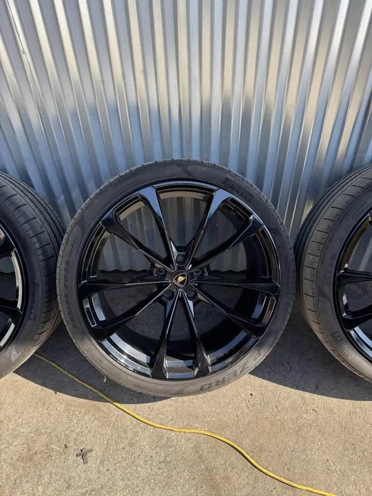 2019 Parts & Memorabilia Wheels - Image 3 of 3