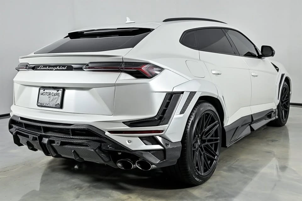 2019 Lamborghini Urus - Image 11 of 20
