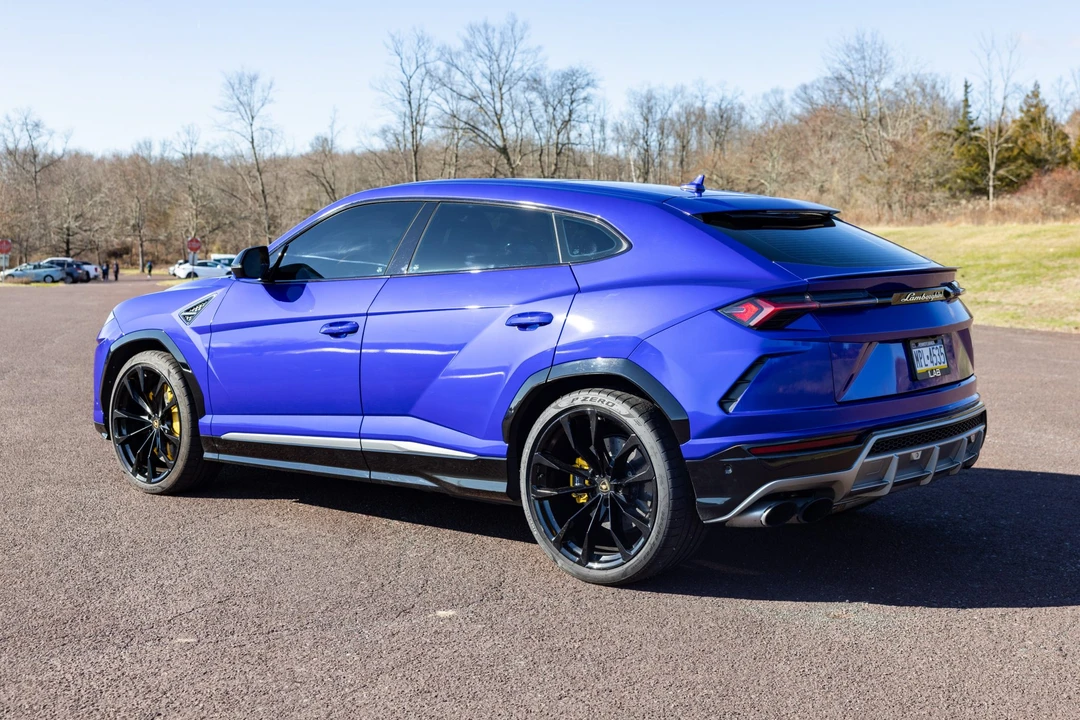 2019 Lamborghini Urus - Image 8 of 31