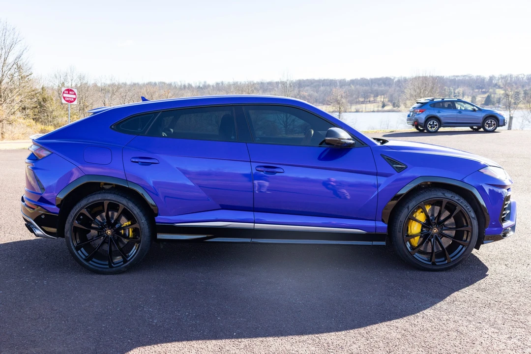 2019 Lamborghini Urus - Image 5 of 31