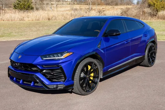 2019 Lamborghini Urus