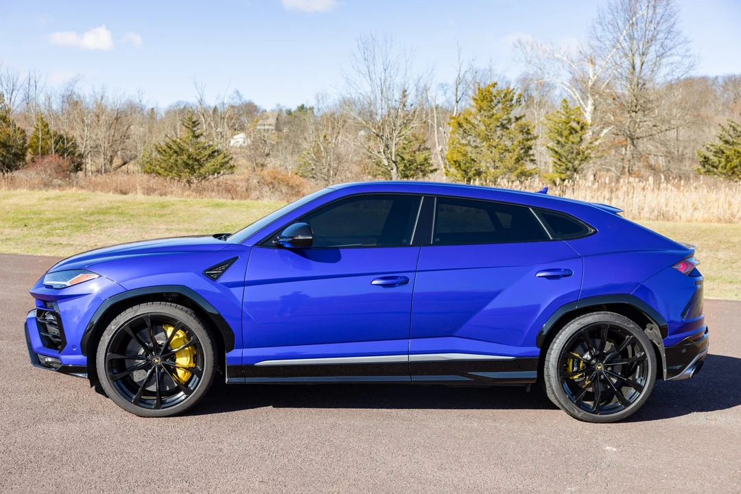 2019 Lamborghini Urus - Image 9 of 31