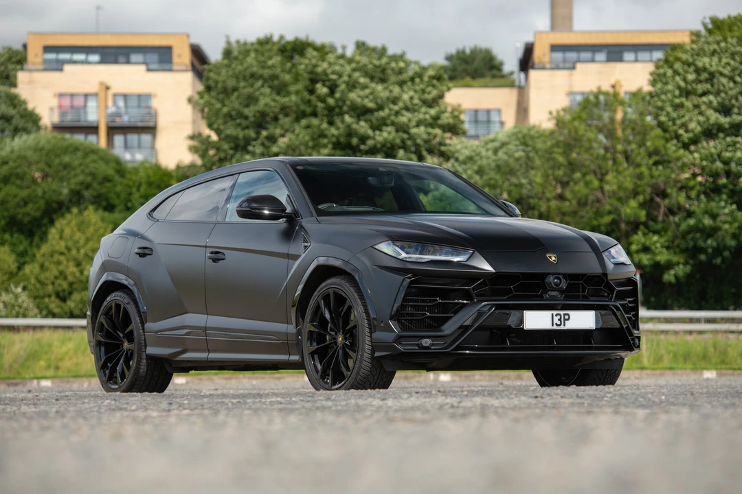 2019 Lamborghini Urus - Image 3 of 31