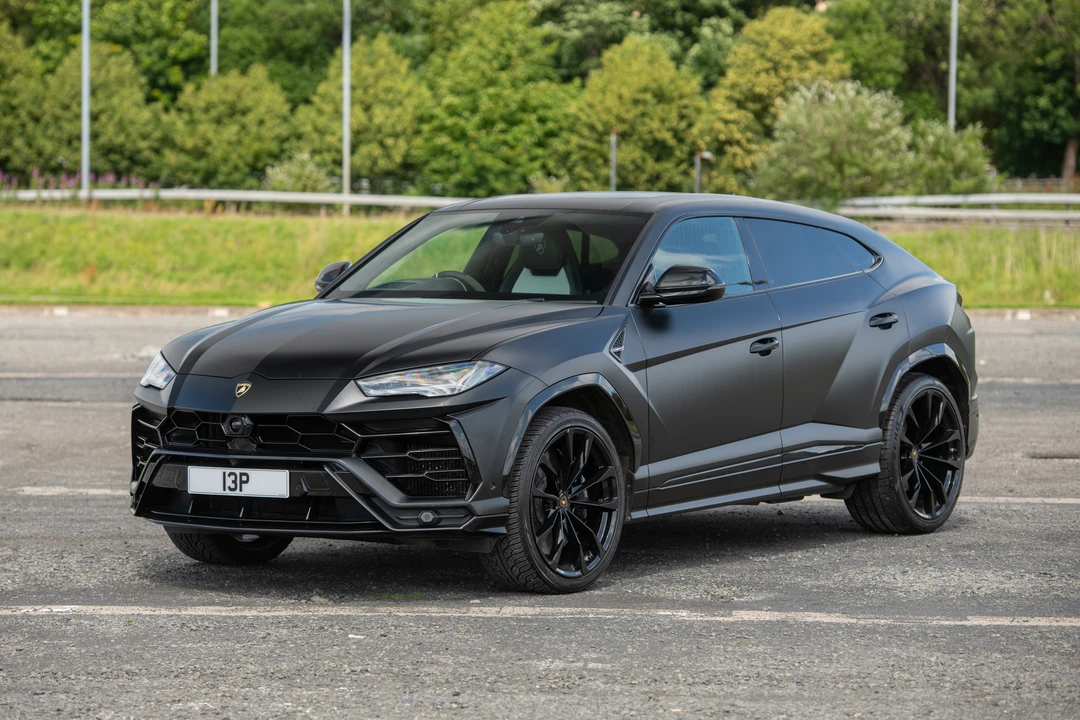 2019 Lamborghini Urus - Image 9 of 31