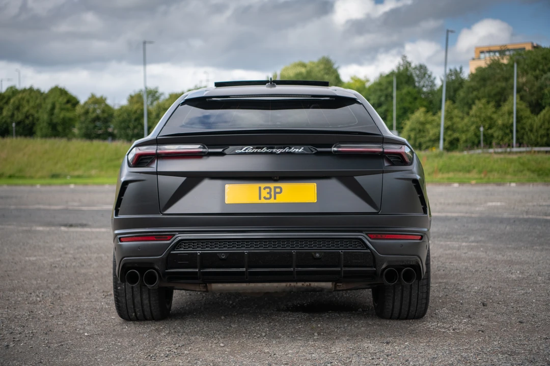 2019 Lamborghini Urus - Image 6 of 31