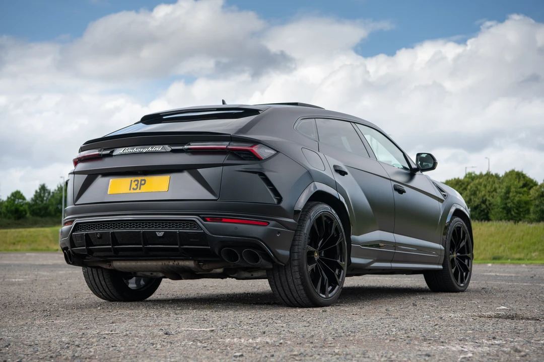 2019 Lamborghini Urus - Image 5 of 31