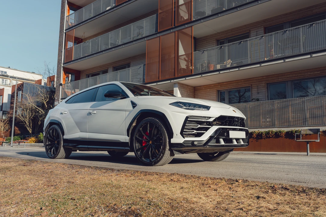 2019 Lamborghini Urus - Image 9 of 31