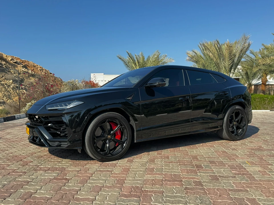 2019 Lamborghini Urus - Image 12 of 21