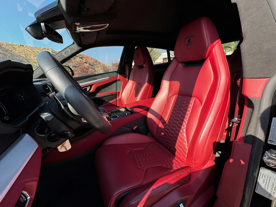 2019 Lamborghini Urus - Image 5 of 21