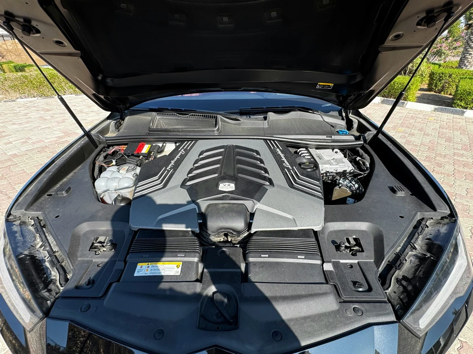 2019 Lamborghini Urus - Image 6 of 21
