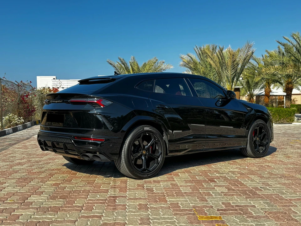 2019 Lamborghini Urus - Image 9 of 21