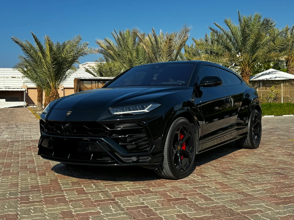 2019 Lamborghini Urus - Image 3 of 21