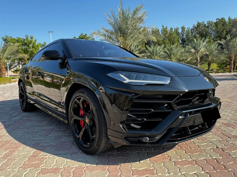 2019 Lamborghini Urus - Image 17 of 21