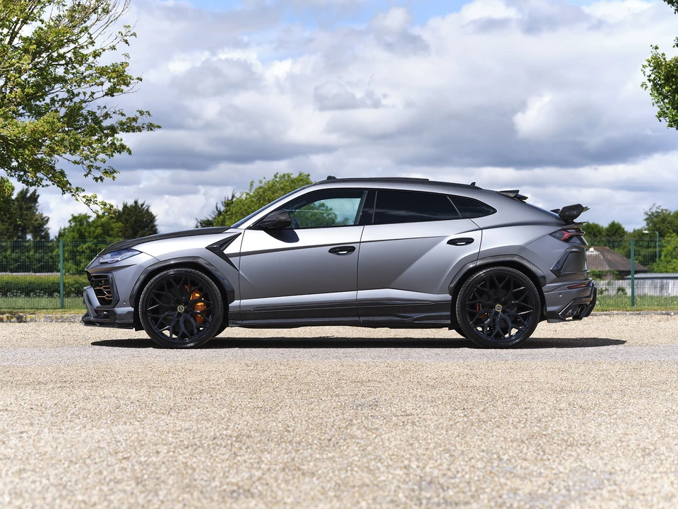 2019 Lamborghini Urus - Image 4 of 31