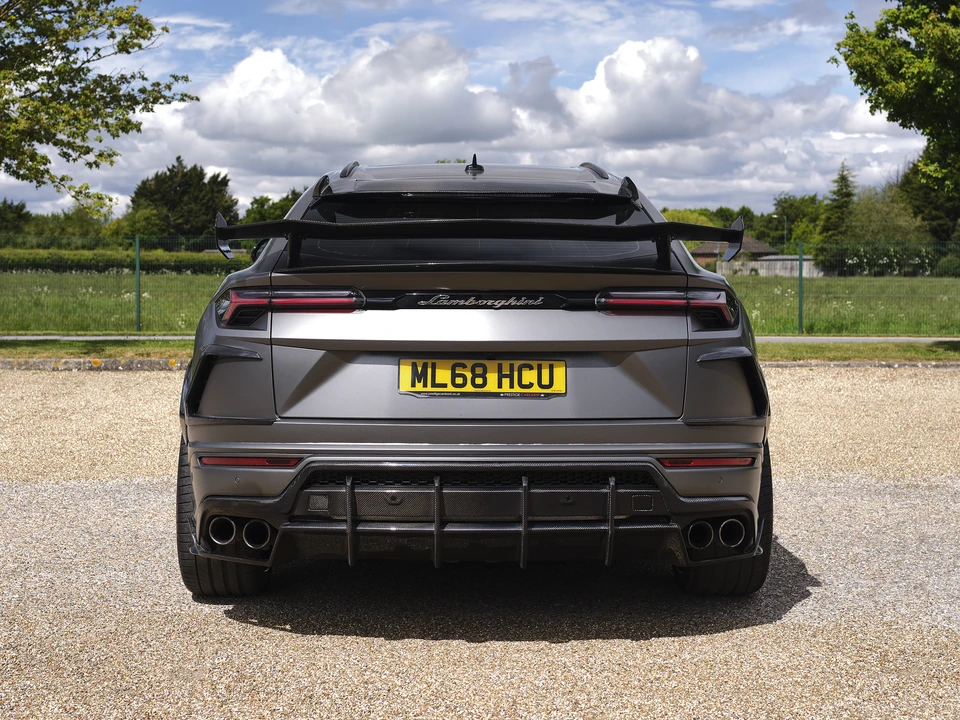 2019 Lamborghini Urus - Image 6 of 31