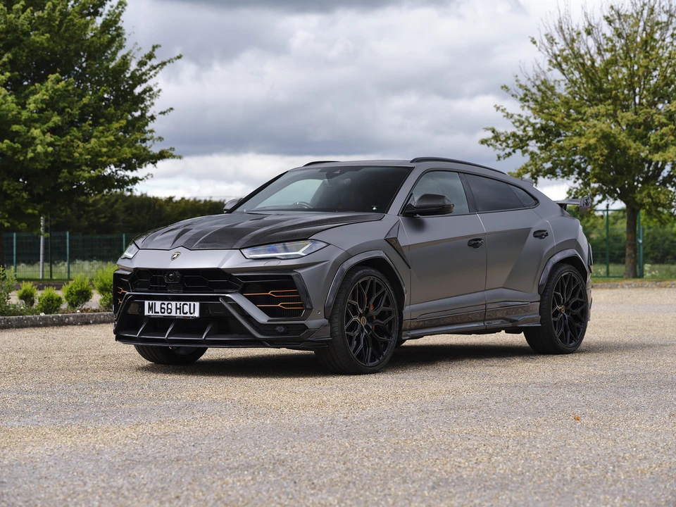 2019 Lamborghini Urus - Image 12 of 31