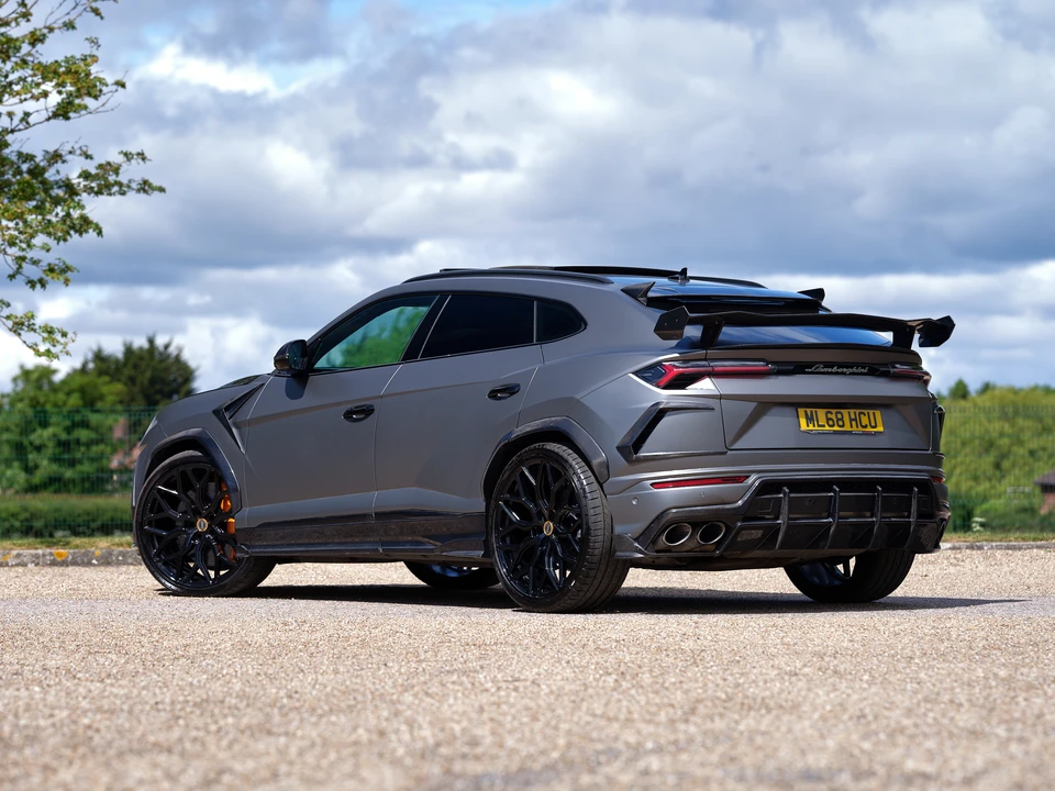 2019 Lamborghini Urus - Image 5 of 31