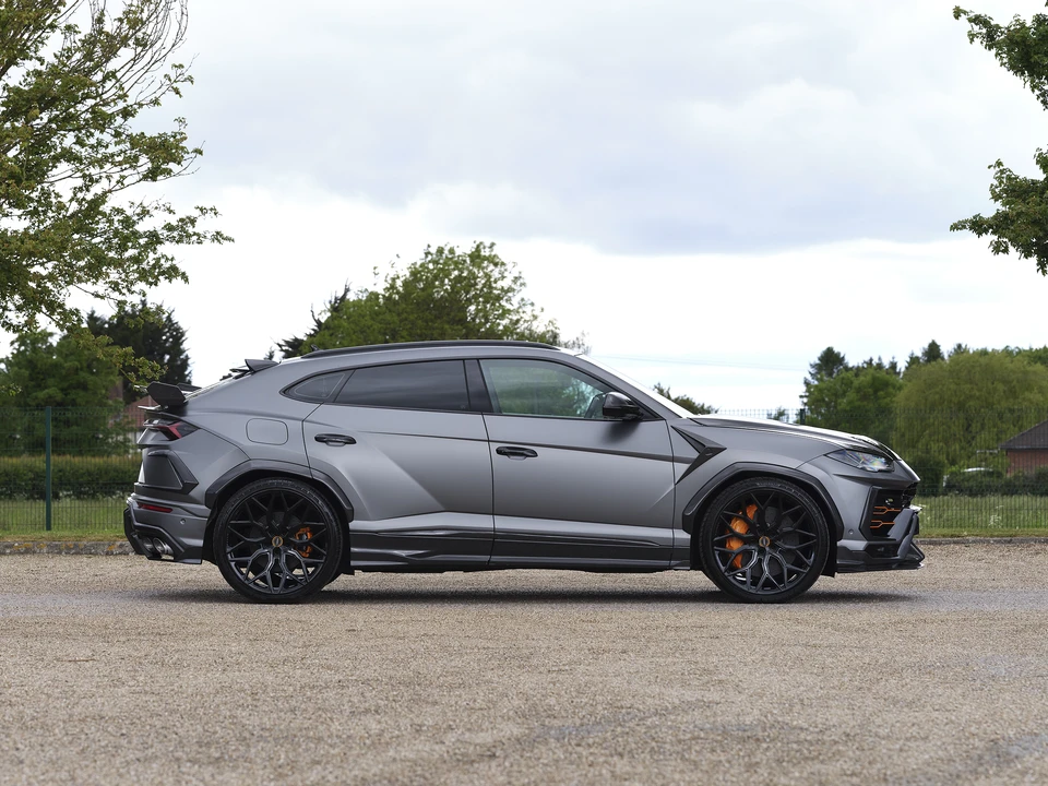 2019 Lamborghini Urus - Image 8 of 31
