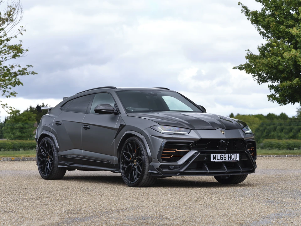 2019 Lamborghini Urus - Image 16 of 31