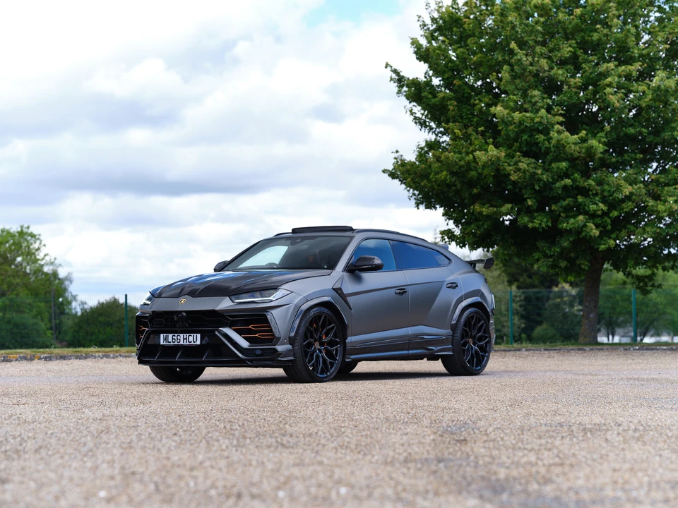 2019 Lamborghini Urus - Image 18 of 31