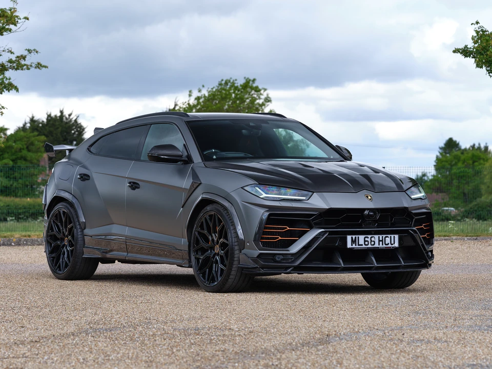 2019 Lamborghini Urus - Image 9 of 31