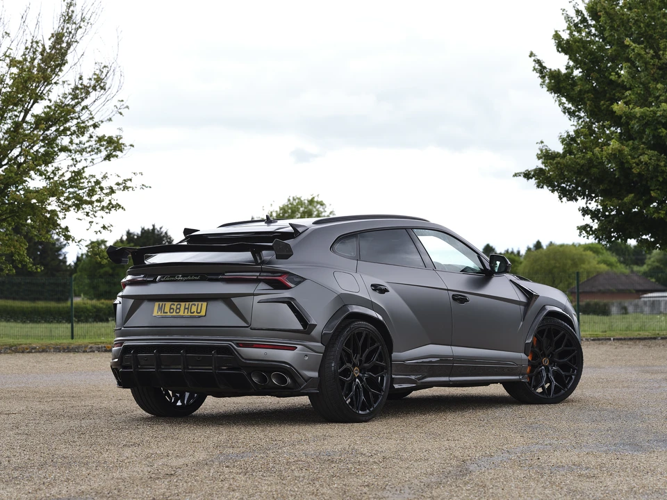 2019 Lamborghini Urus - Image 19 of 31