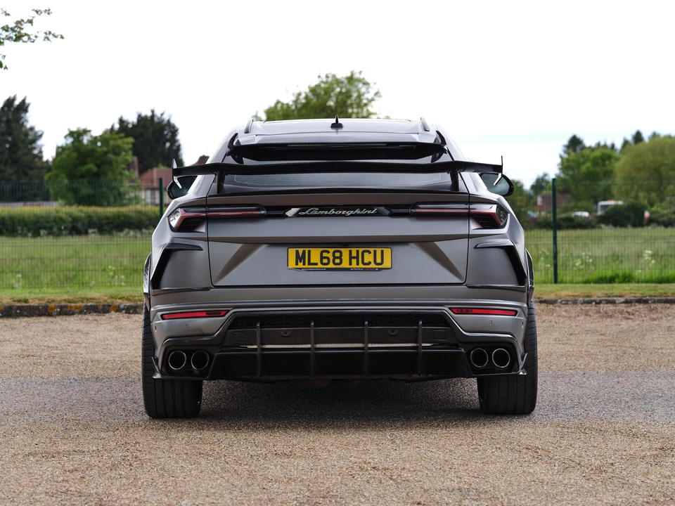 2019 Lamborghini Urus - Image 20 of 31