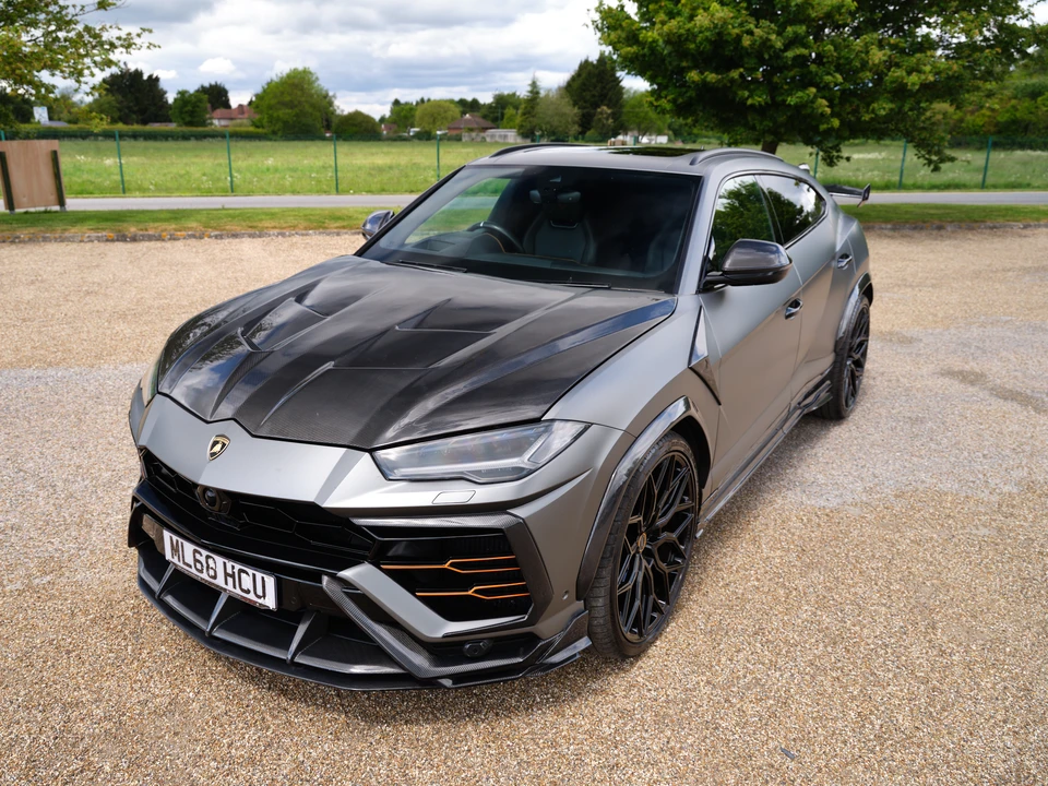 2019 Lamborghini Urus - Image 21 of 31