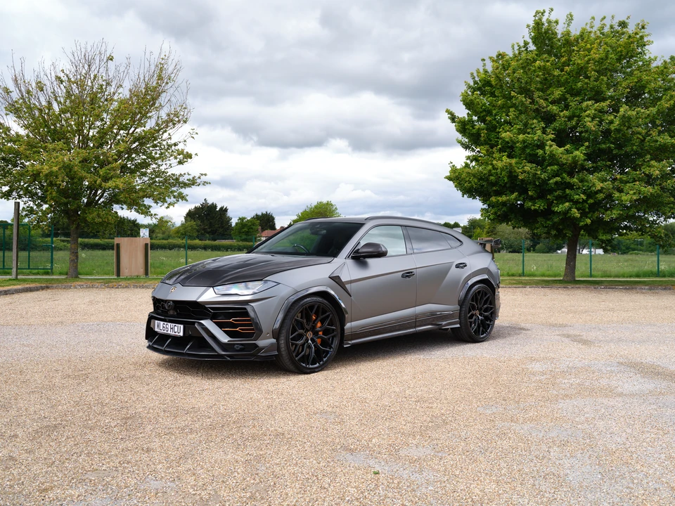 2019 Lamborghini Urus - Image 23 of 31