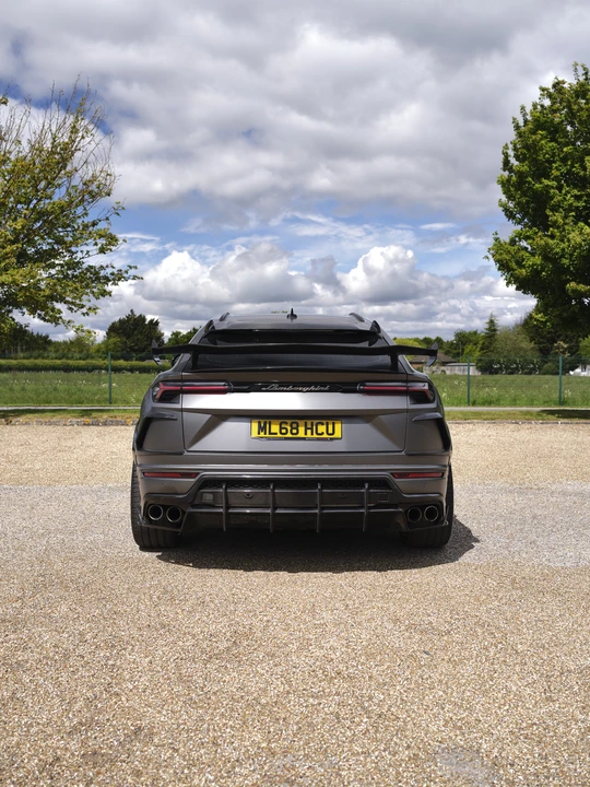 2019 Lamborghini Urus - Image 24 of 31