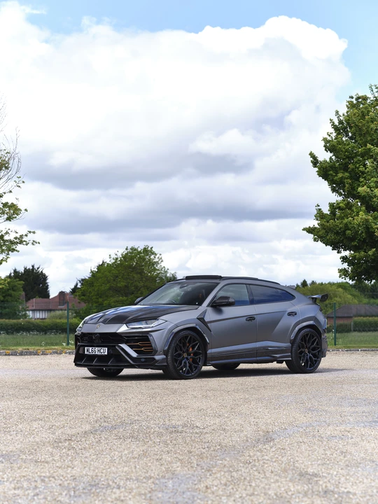 2019 Lamborghini Urus - Image 30 of 31