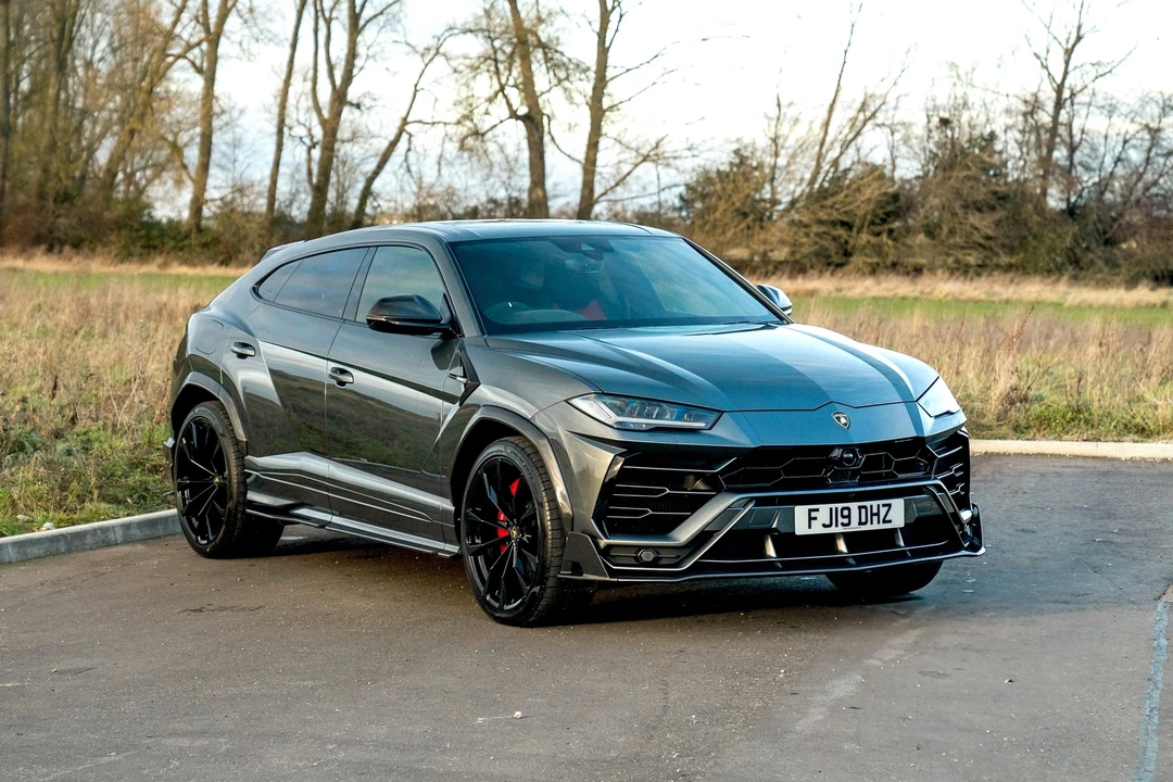 2019 Lamborghini Urus - Image 9 of 31