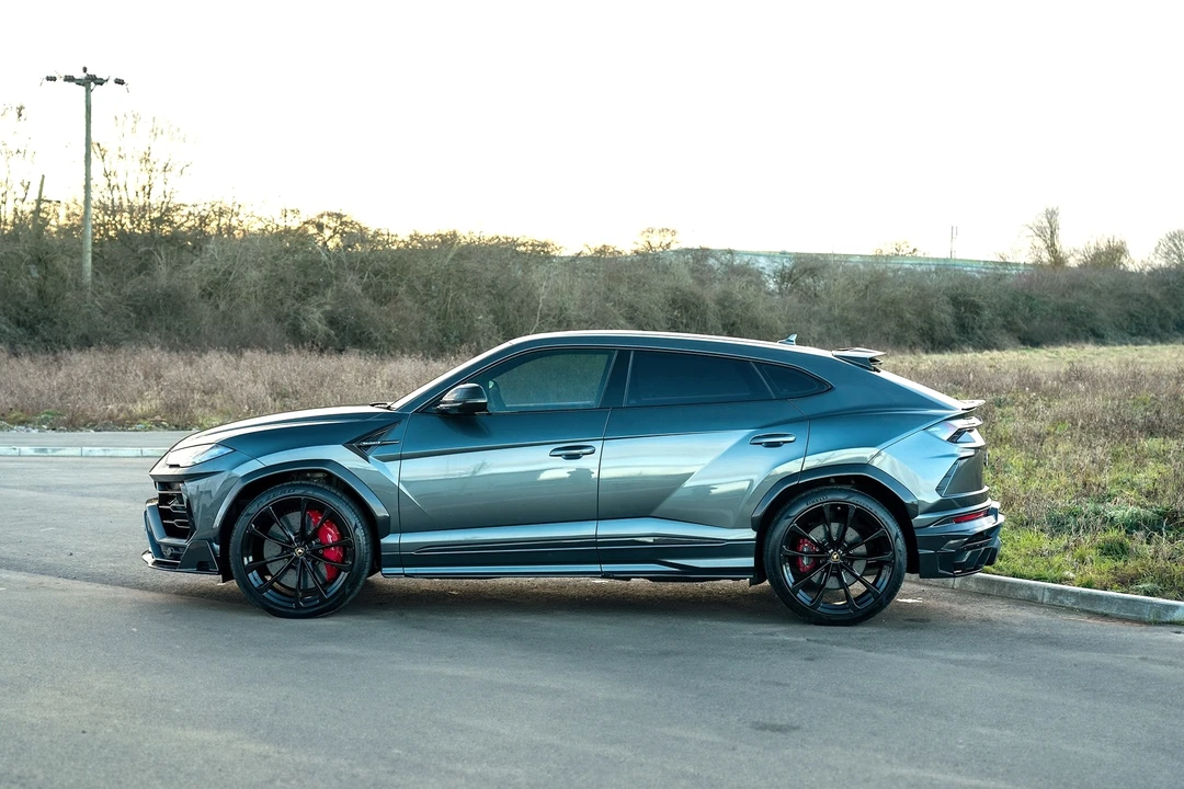 2019 Lamborghini Urus - Image 5 of 31