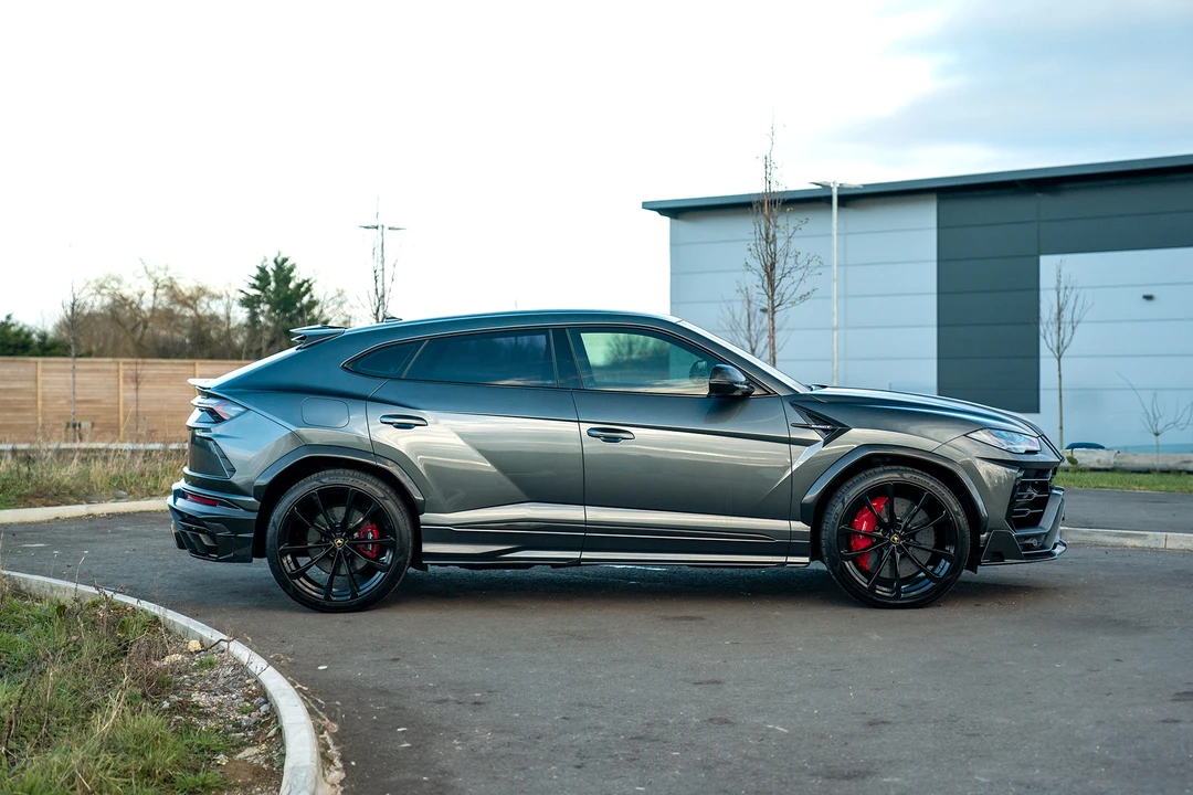 2019 Lamborghini Urus - Image 8 of 31
