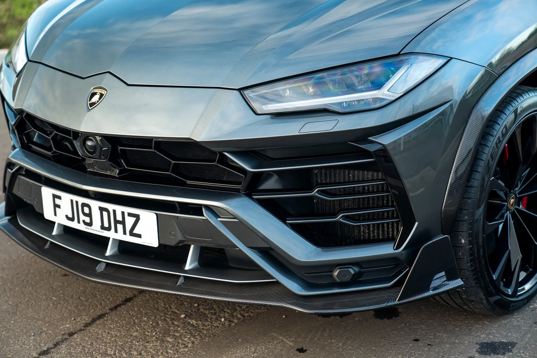 2019 Lamborghini Urus - Image 31 of 31
