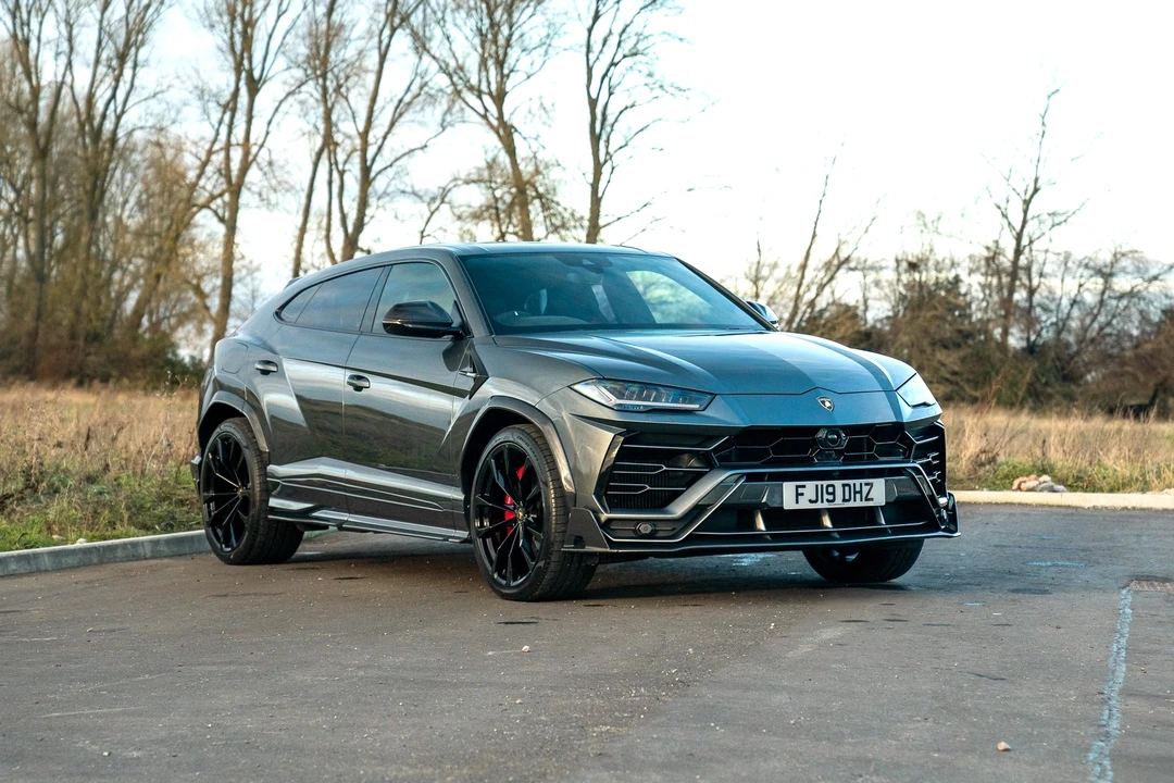 2019 Lamborghini Urus - Image 16 of 31