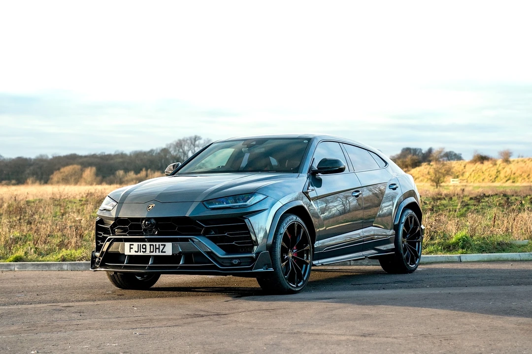 2019 Lamborghini Urus - Image 11 of 31