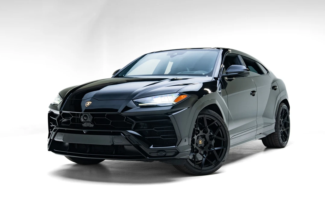 2019 Lamborghini Urus - Image 3 of 31