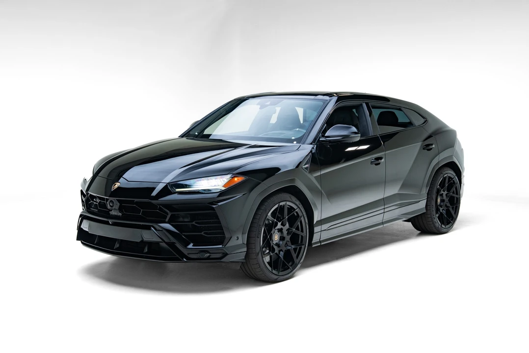 2019 Lamborghini Urus - Image 5 of 31