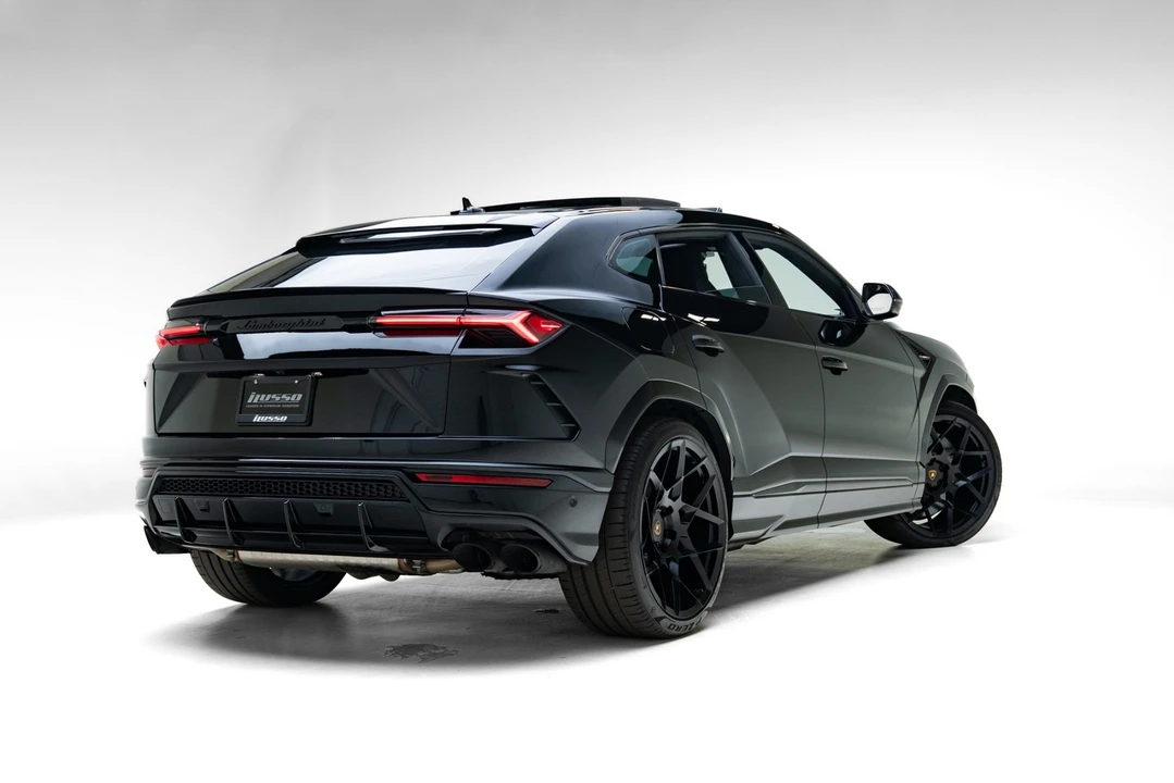 2019 Lamborghini Urus - Image 4 of 31