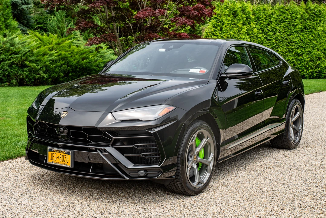 2019 Lamborghini Urus - Image 6 of 31