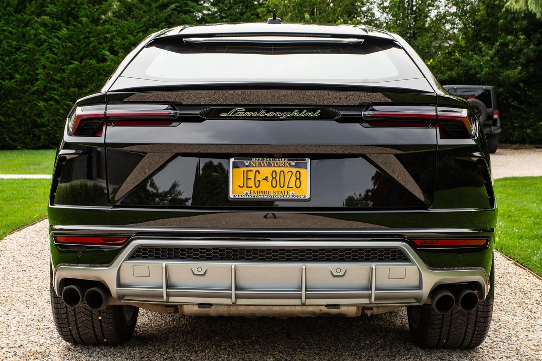 2019 Lamborghini Urus - Image 5 of 31