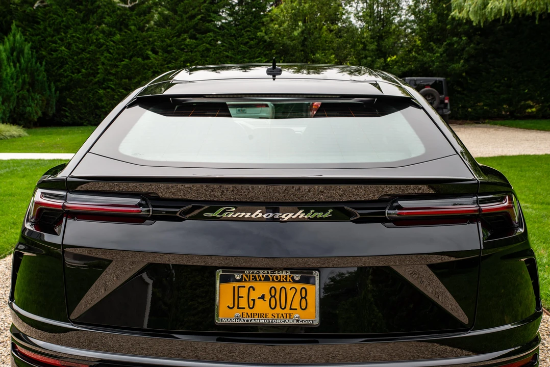 2019 Lamborghini Urus - Image 20 of 31